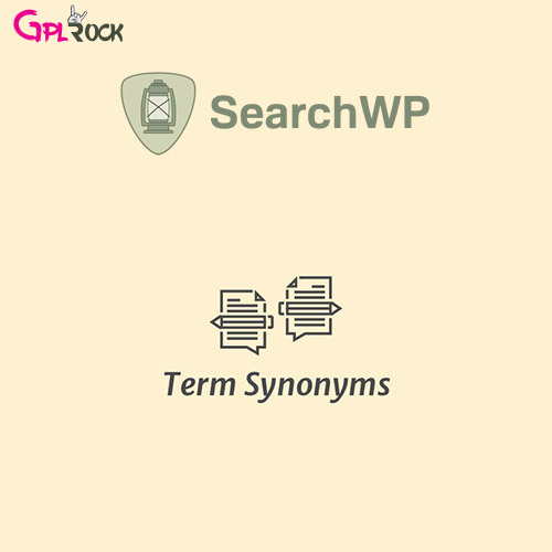 SearchWP Term Synonyms