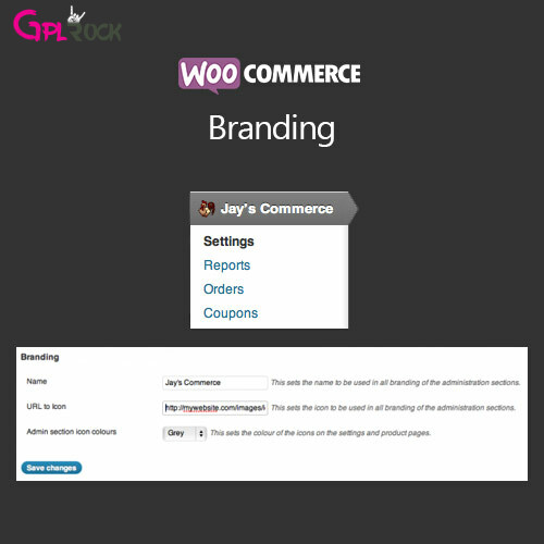 WooCommerce Branding