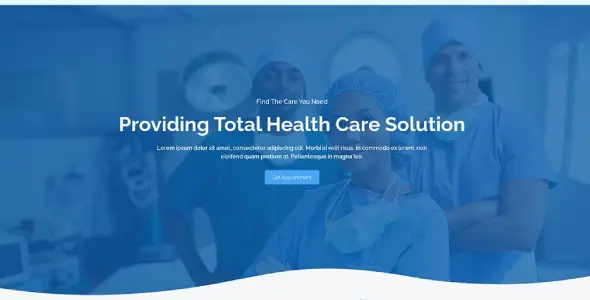Medikor – Medical Healthcare Elementor Template Kit