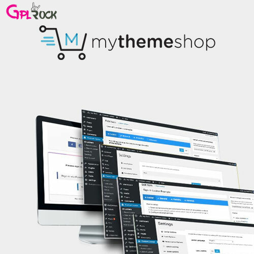 MyThemeShop Content Locker Pro